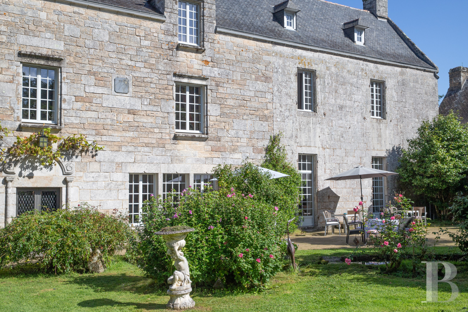 A 13th-century manor house turned into a charming hotel between Quimper and Concarneau in Finistère - photo  n°9